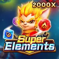 SUPER ELEMENTS